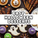 Easy Halloween Desserts