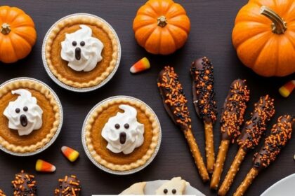 Easy Halloween Desserts