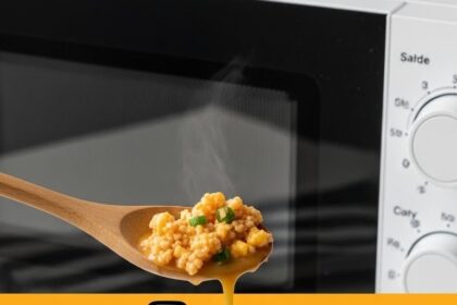 Easy Microwave Recipes