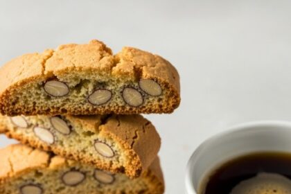 Biscotti Recipe Easy
