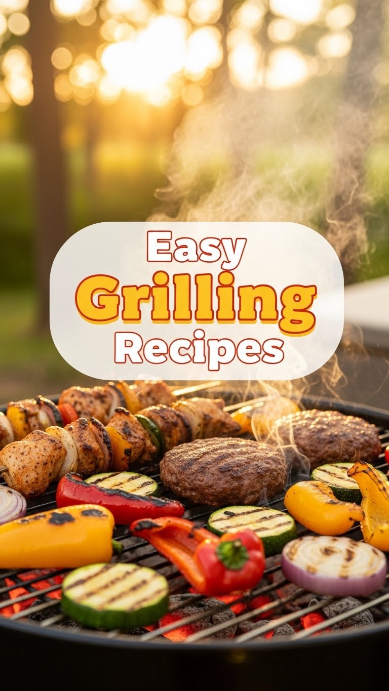 Easy Grilling Recipes
