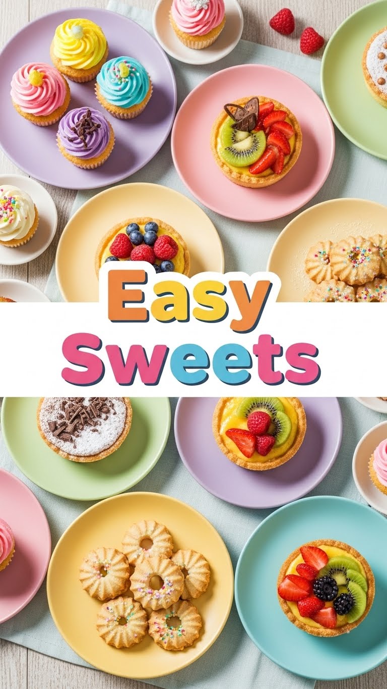 Easy Sweets