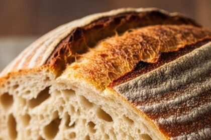 Easy Sourdough Bread Recipe