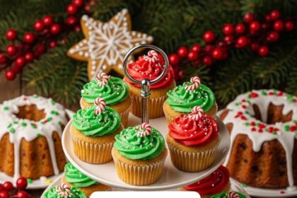 Easy Christmas Desserts
