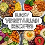 Easy Vegetarian Recipes