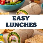 Easy Lunches