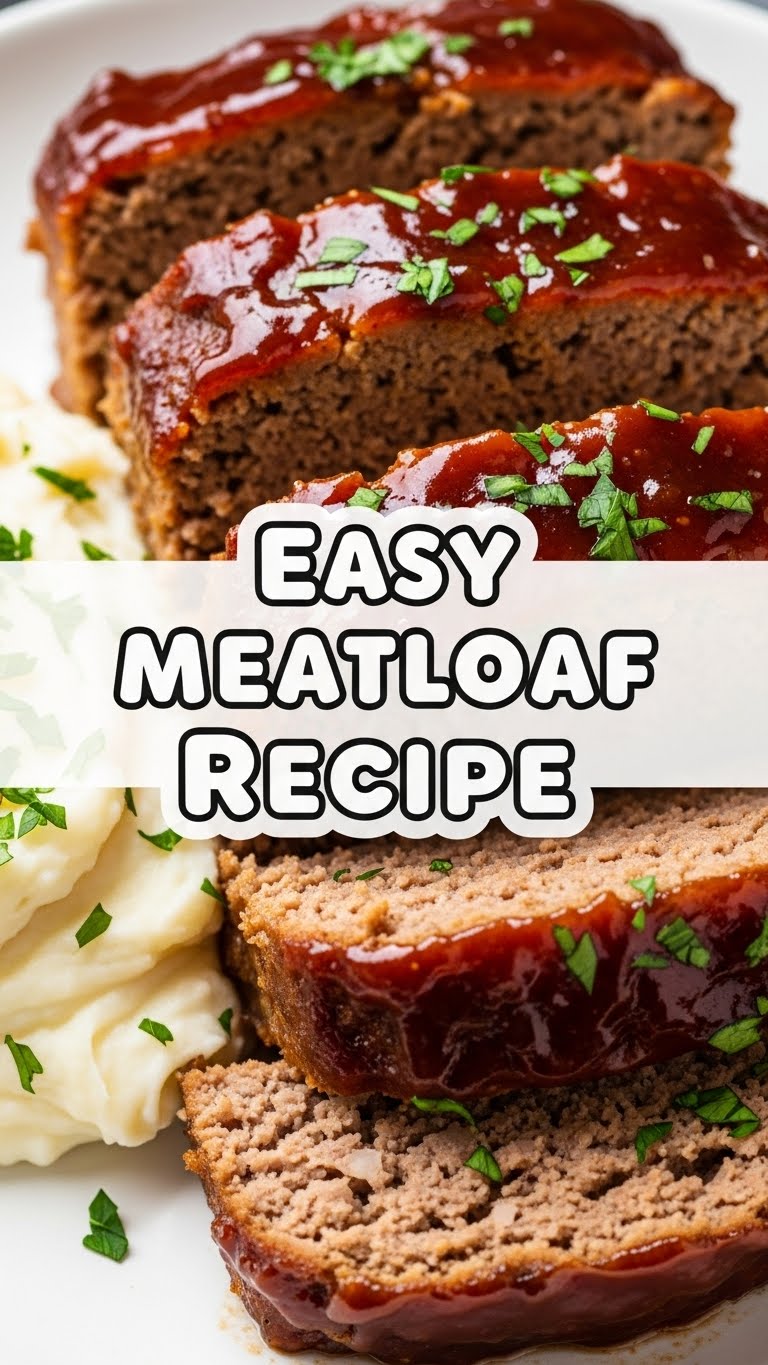 Easy Meatloaf Recipe