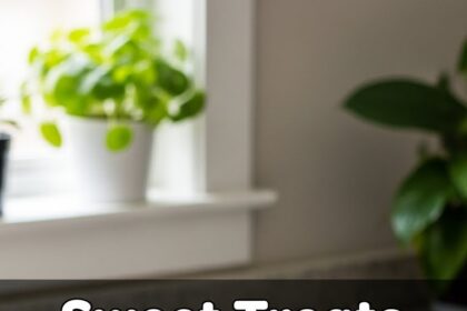 Sweet Treats Easy To Make