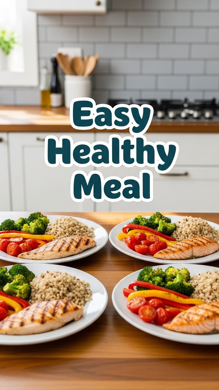 Easy Healthy Meal