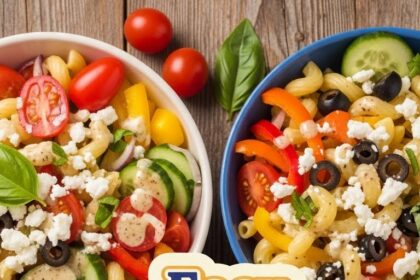 Easy Pasta Salad Recipes