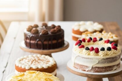 Cake Recipes Easy Homemade