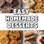 Easy Homemade Desserts