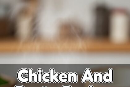 Chicken And Pasta Recipes Easy