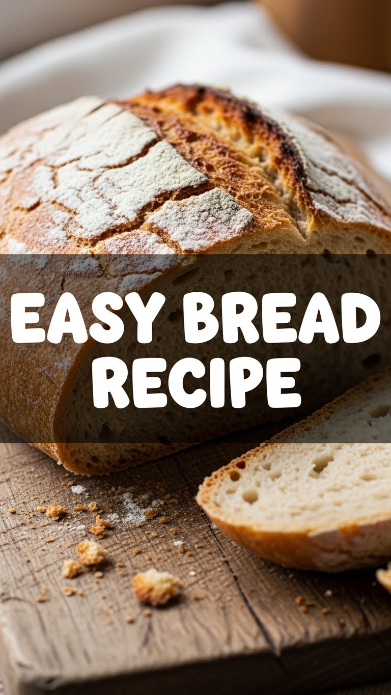 Easy Bread Recipe