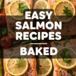 Easy Salmon Recipes Baked