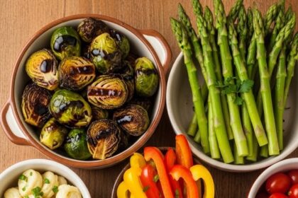 Vegtables Sides Easy