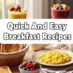 Quick And Easy Breakfast Recipes