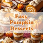 Easy Pumpkin Desserts