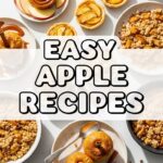 Easy Apple Recipes