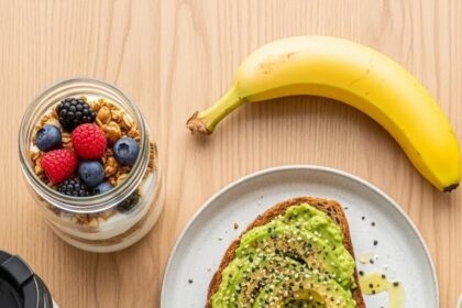 Quick Easy Breakfast Ideas