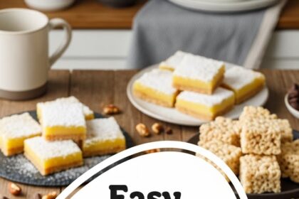 Easy Desserts To Make At Home