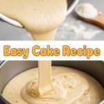 Easy Cake Recipe