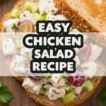 Easy Chicken Salad Recipe