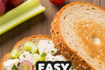 Easy Chicken Salad Recipe
