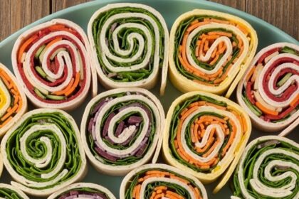 Easy Pinwheel Recipes