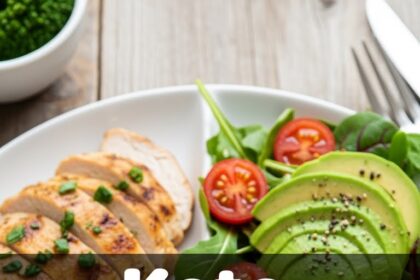 Keto Meals Easy