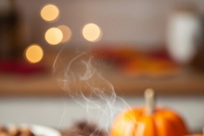 Pumpkin Muffins Easy