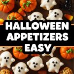 Halloween Appetizers Easy