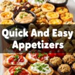 Quick And Easy Appetizers
