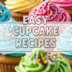 Easy Cupcake Recipes