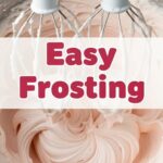Easy Frosting