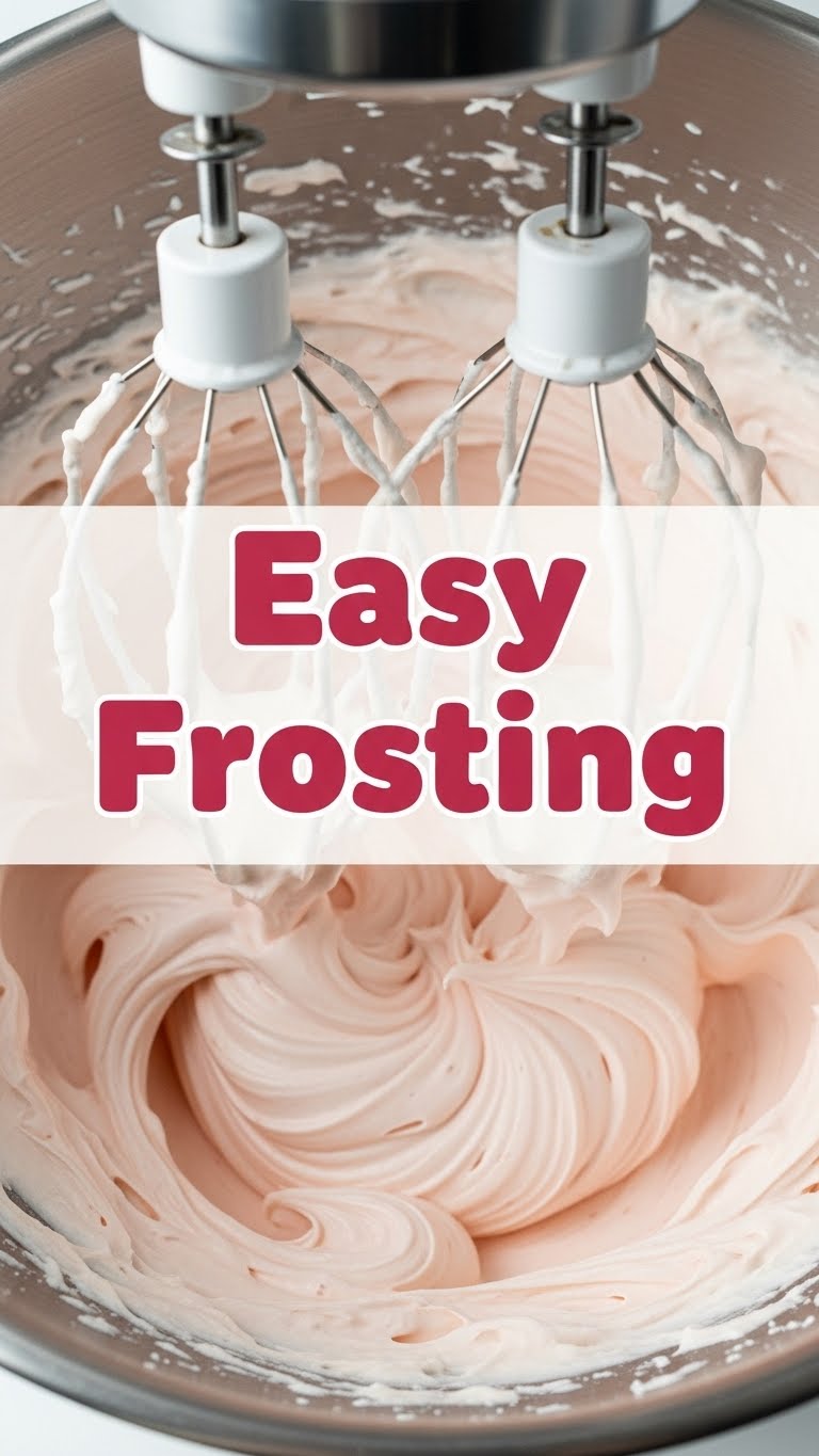 Easy Frosting
