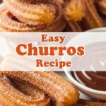 Easy Churros Recipe