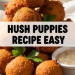 Hush Puppies Recipe Easy