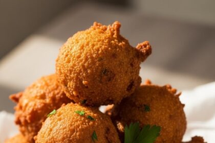 Hush Puppies Recipe Easy