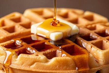 Easy Waffle Recipe