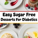 Easy Sugar Free Desserts For Diabetics