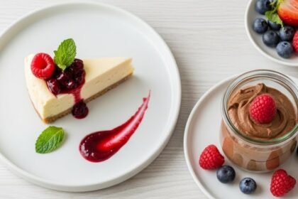 Easy Sugar Free Desserts For Diabetics