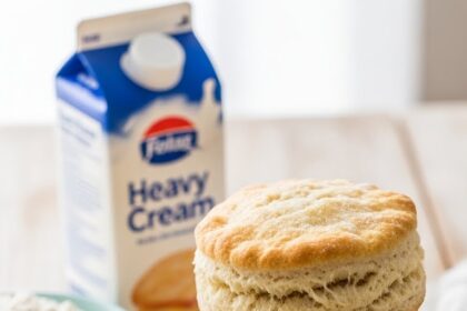 Easy Biscuit Recipe 3 Ingredients