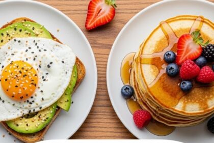 Breakfast Recipes Easy