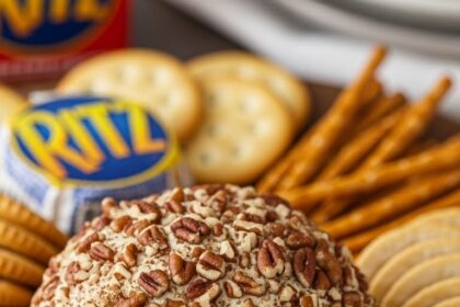 Cheese Ball Recipes Easy