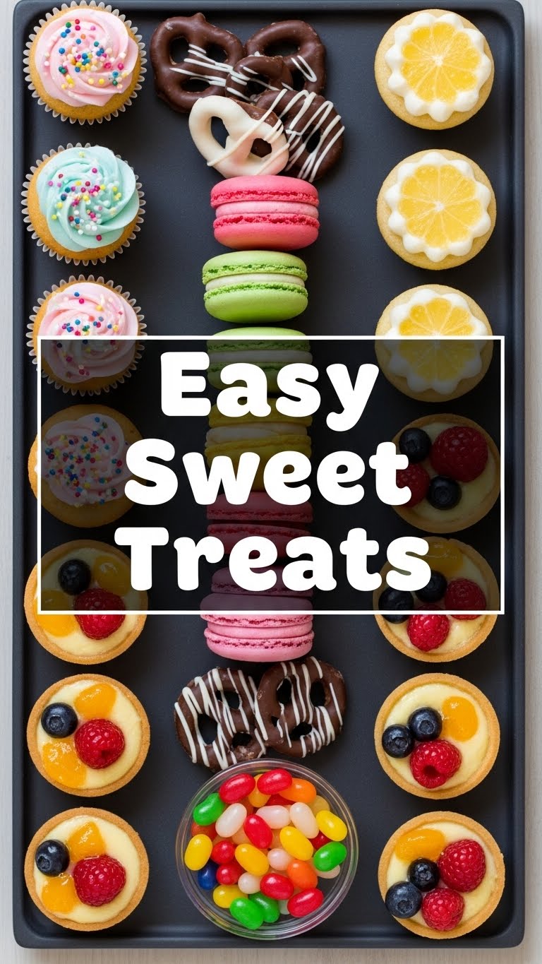 Easy Sweet Treats