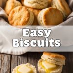 Easy Biscuits
