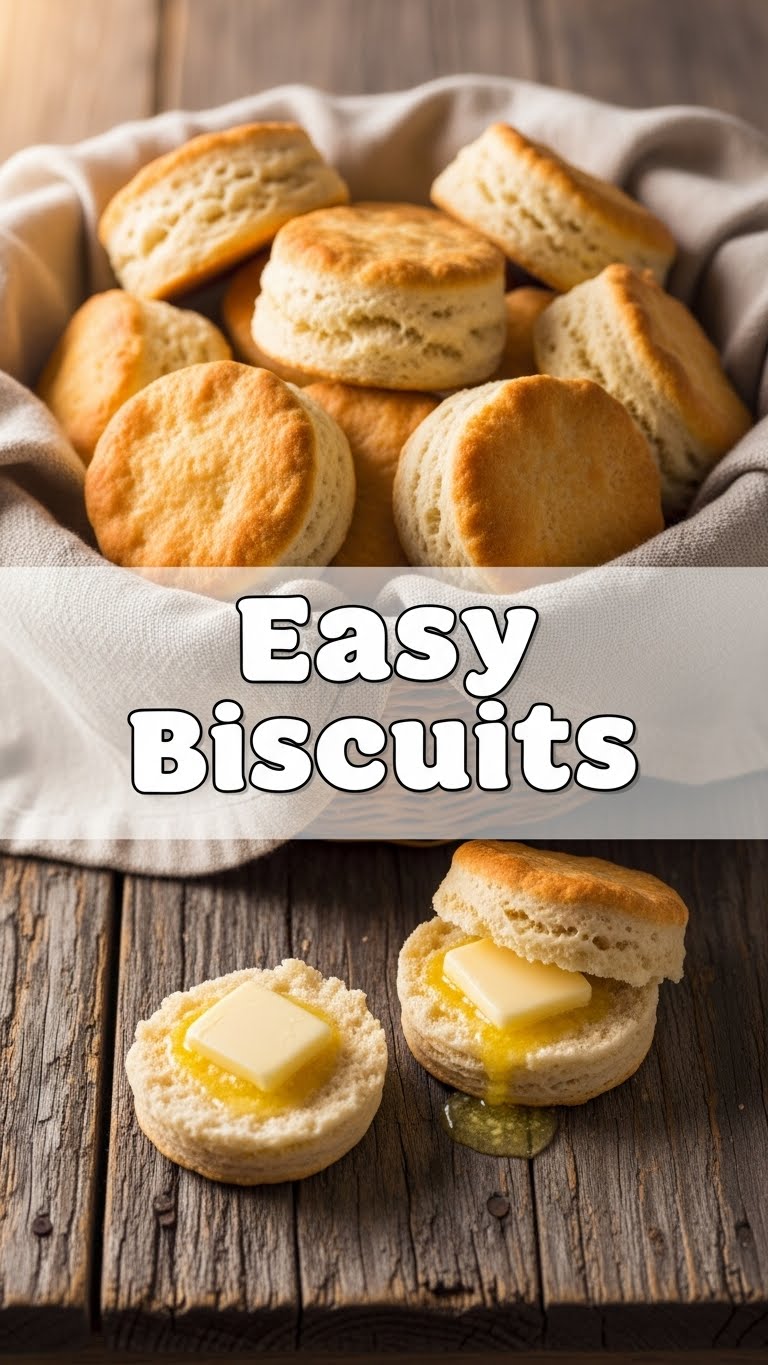 Easy Biscuits