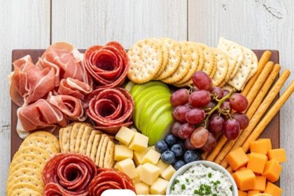 Easy Charcuterie Board