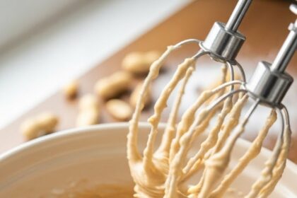 Peanut Butter Frosting Easy